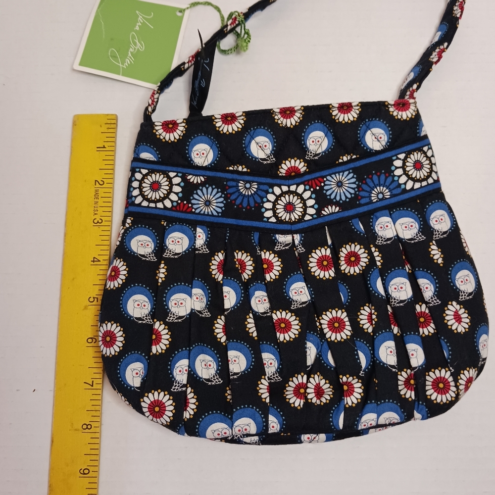 Vera Bradley night owl purse NWT Hannah style - Picture 4 of 7